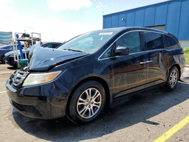 2012 Honda Odyssey Exl