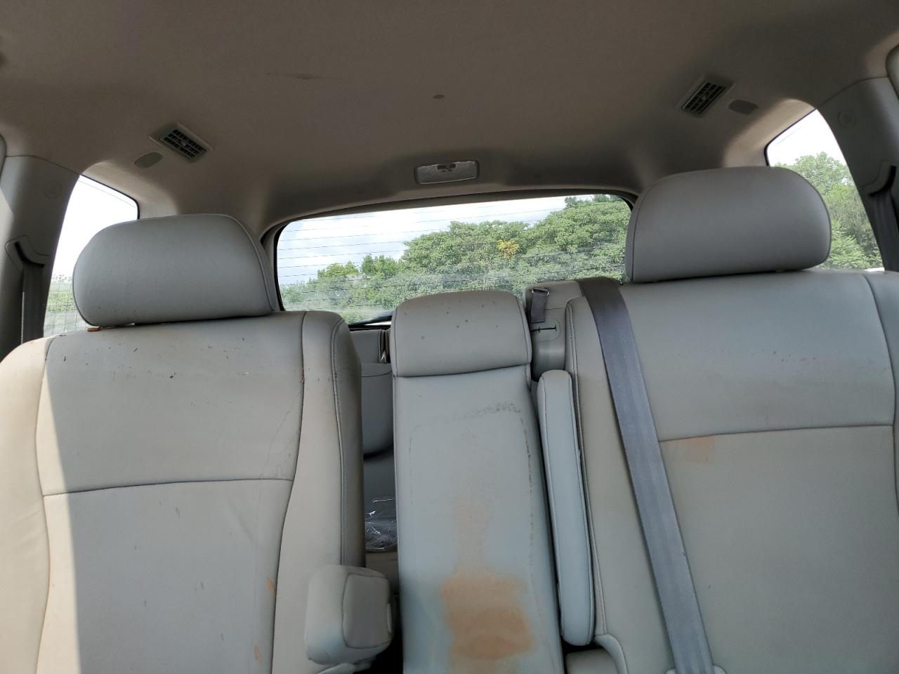 2010 Toyota Highlander Limited VIN: 5TDYK3EH7AS013727 Lot: 65024124