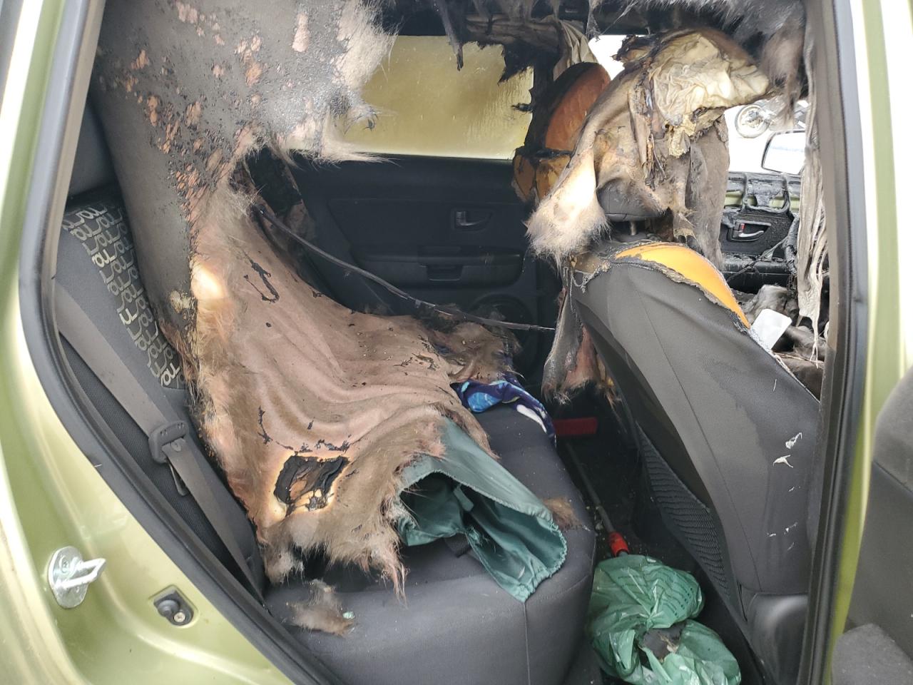 2011 Kia Soul + VIN: KNDJT2A20B7220479 Lot: 65060804