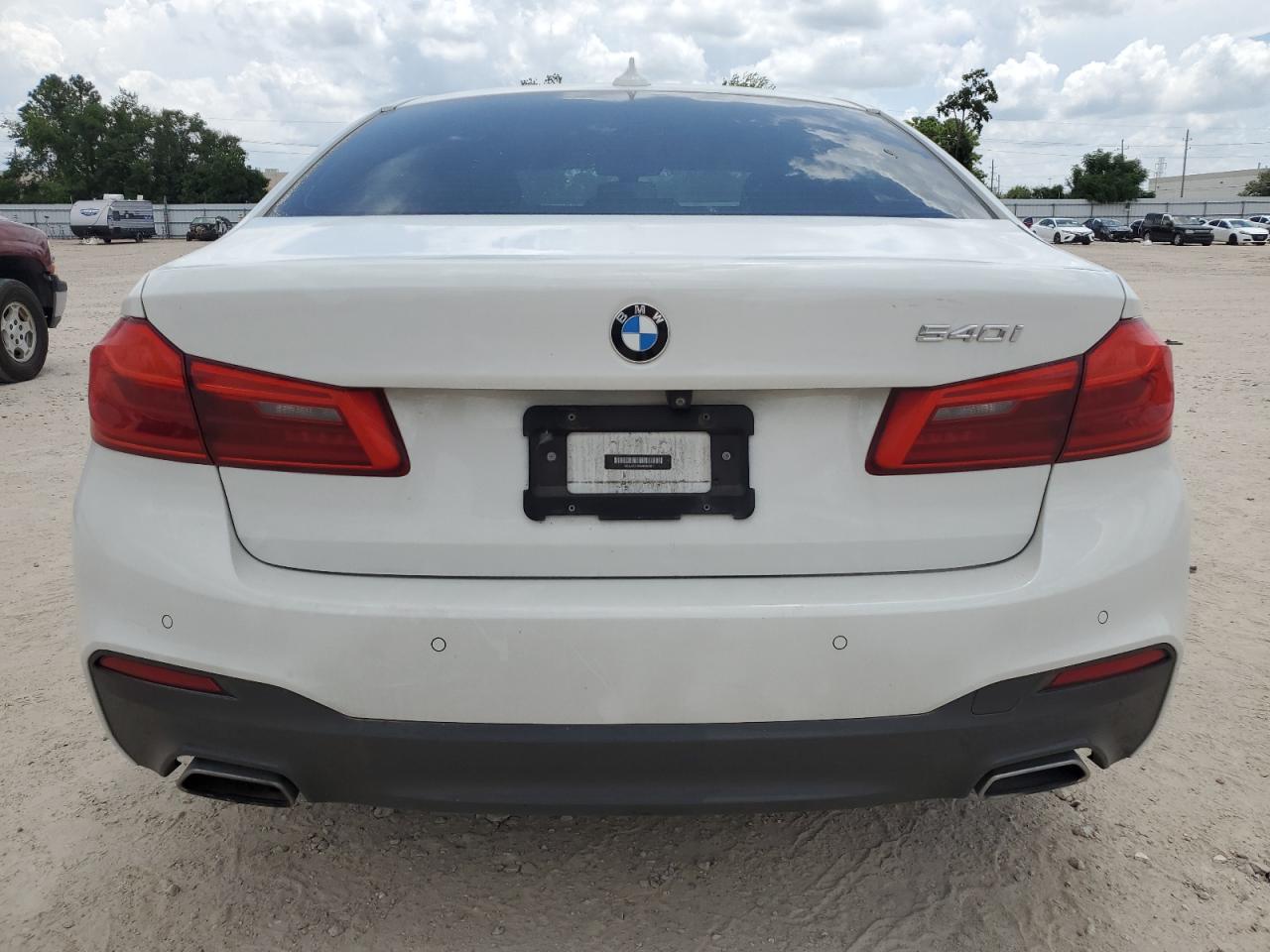2019 BMW 540 I VIN: WBAJE5C56KWE66381 Lot: 63255004