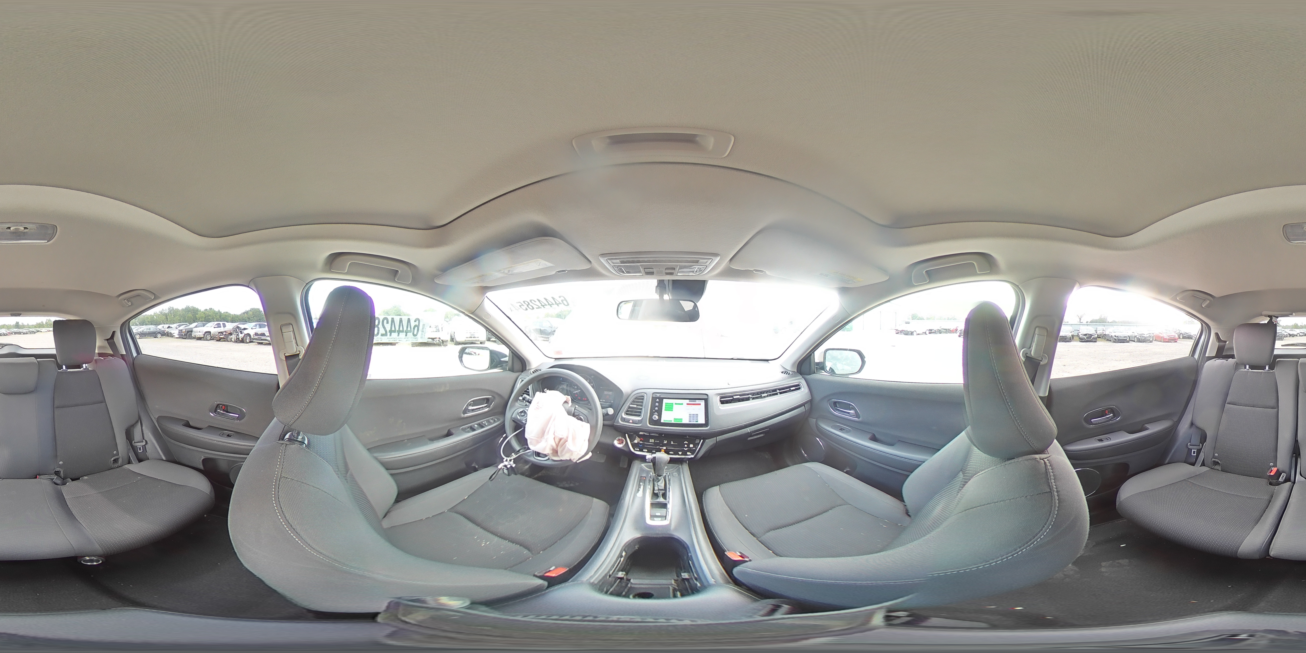 2022 Honda Hr-V Ex VIN: 3CZRU6H50NM749085 Lot: 64442854