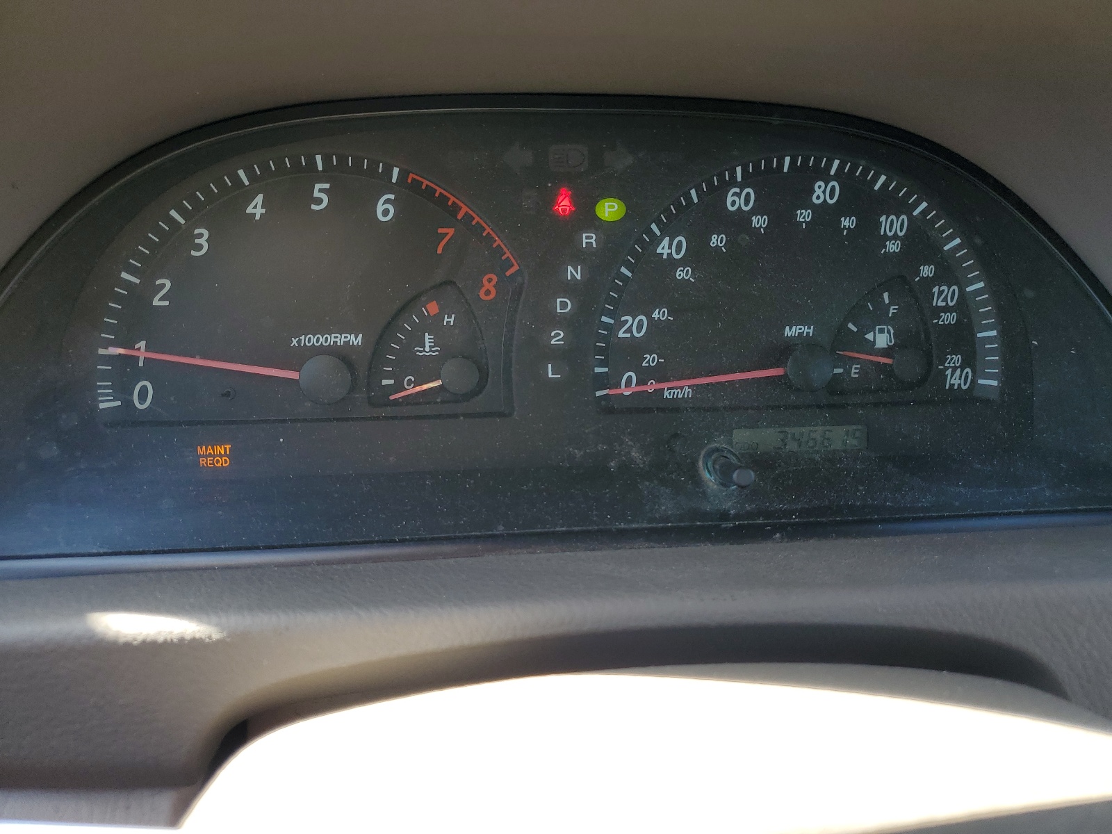 4T1BE32K44U939057 2004 Toyota Camry Le