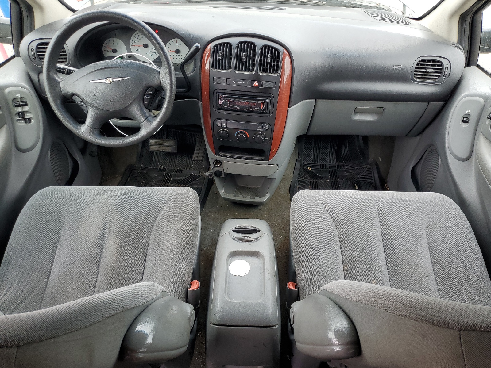 1A4GP45R46B603792 2006 Chrysler Town & Country