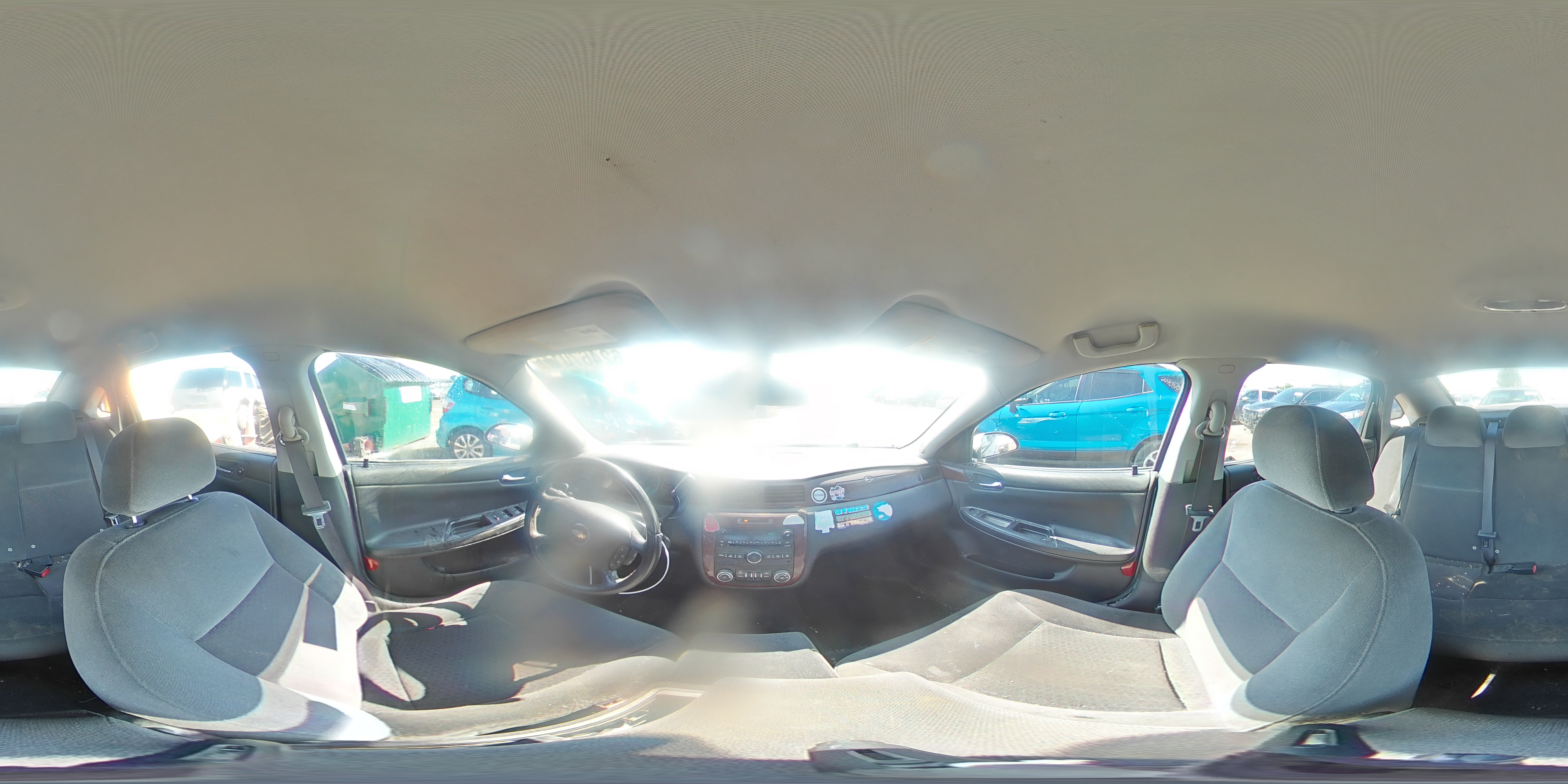 2007 Chevrolet Impala Lt VIN: 2G1WT55N979396733 Lot: 62467014