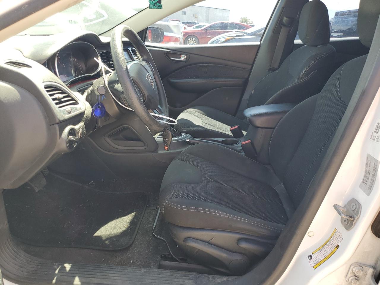 2016 Dodge Dart Sxt VIN: 1C3CDFBB4GD717589 Lot: 61850094