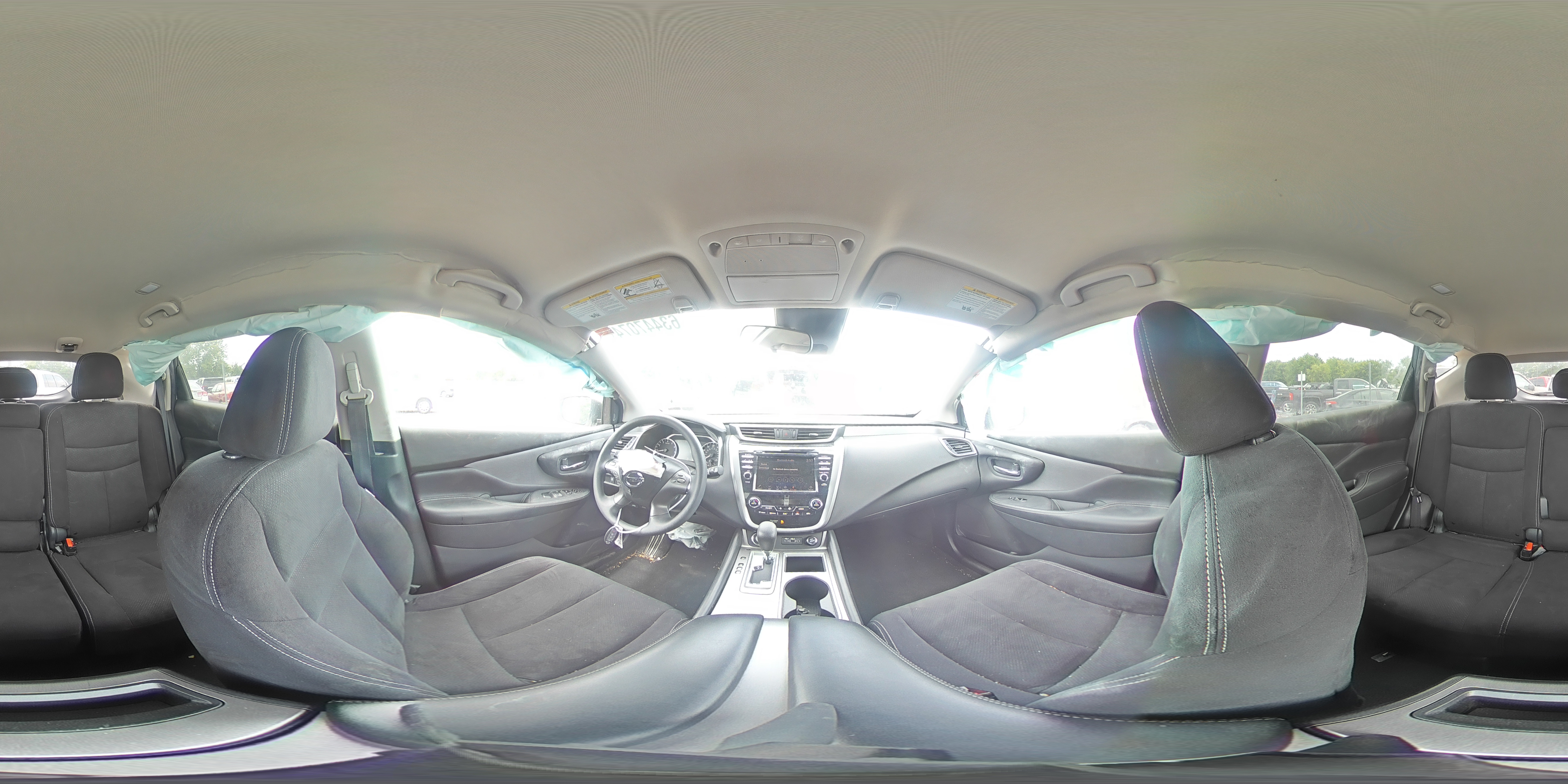 2020 Nissan Murano S VIN: 5N1AZ2AS3LN156851 Lot: 63447074