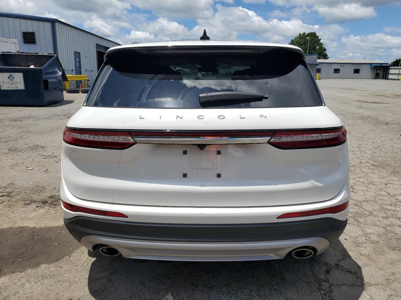 2020 Lincoln Corsair VIN: 5LMCJ1C91LUL22193 Lot: 62054824