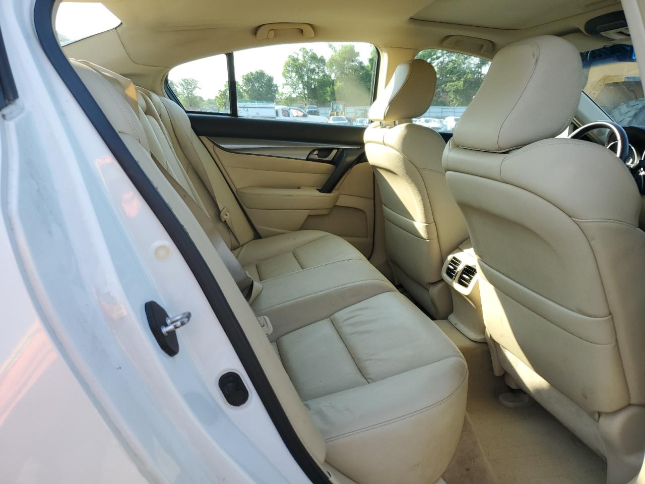 2009 Acura Tl VIN: 19UUA86289A000651 Lot: 62738654