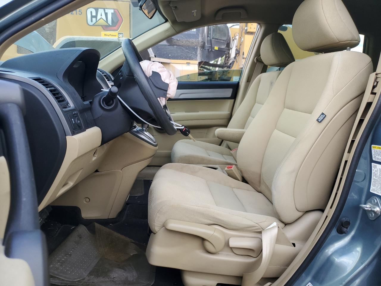 2010 Honda Cr-V Lx VIN: 5J6RE3H30AL046513 Lot: 64207834