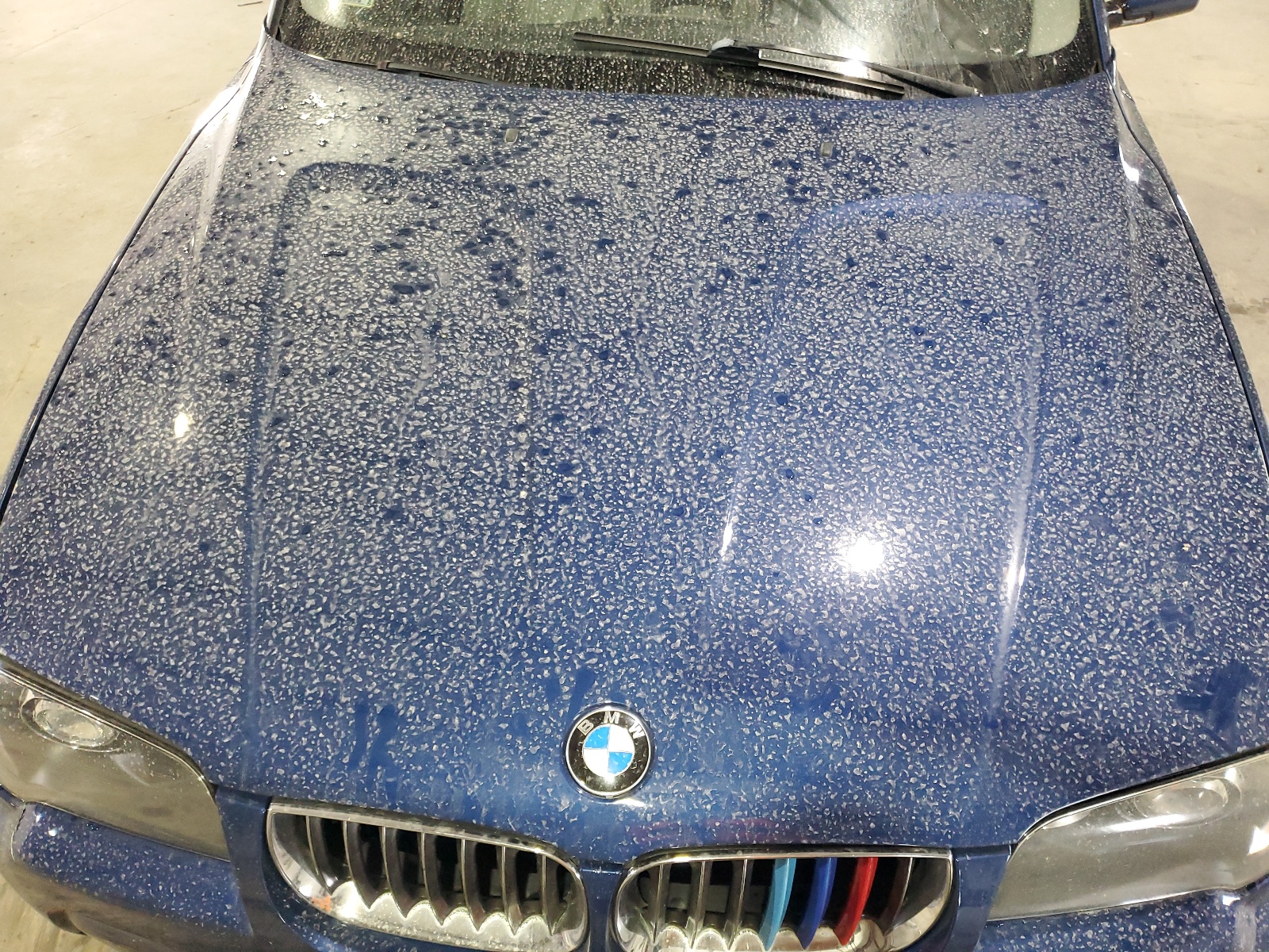 WBXPA93496WG76232 2006 BMW X3 3.0I