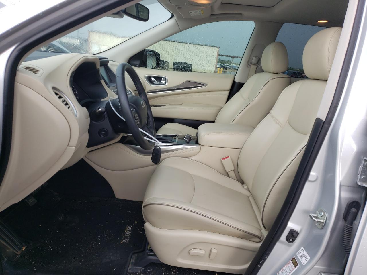 2020 Infiniti Qx60 Luxe VIN: 5N1DL0MN6LC521866 Lot: 63667584