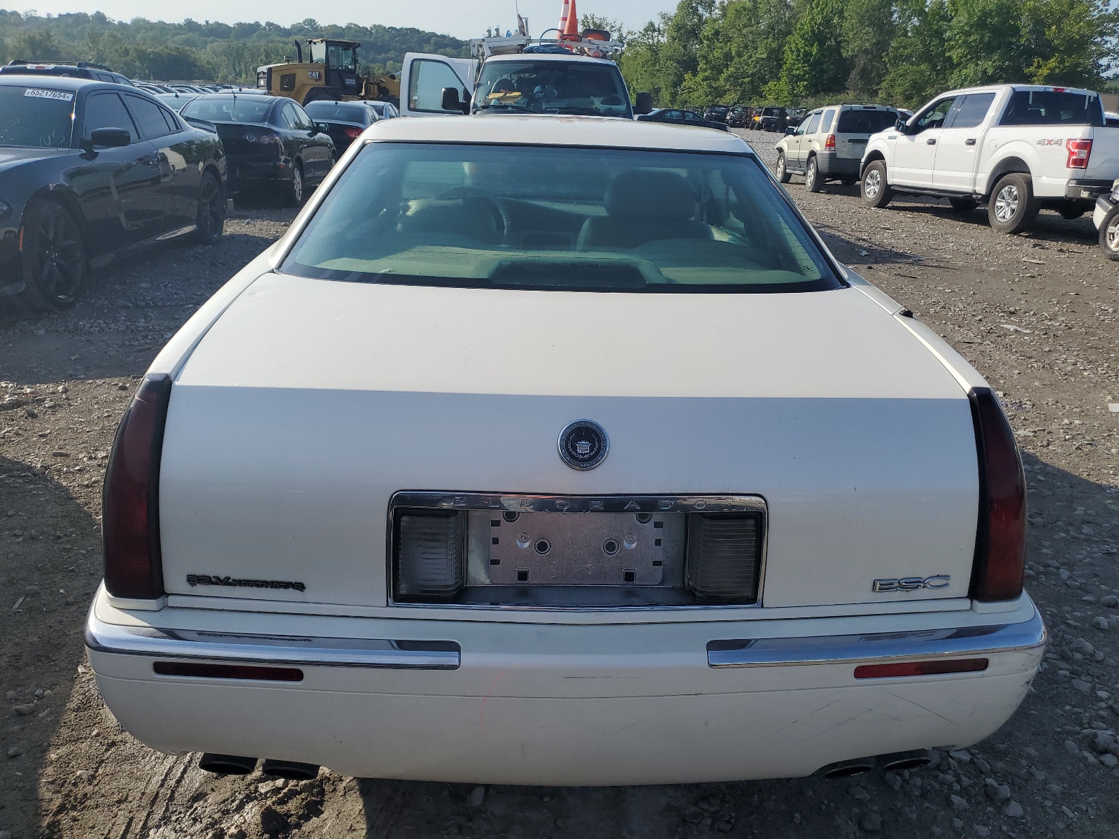 1G6EL12Y0YU133483 2000 Cadillac Eldorado Esc