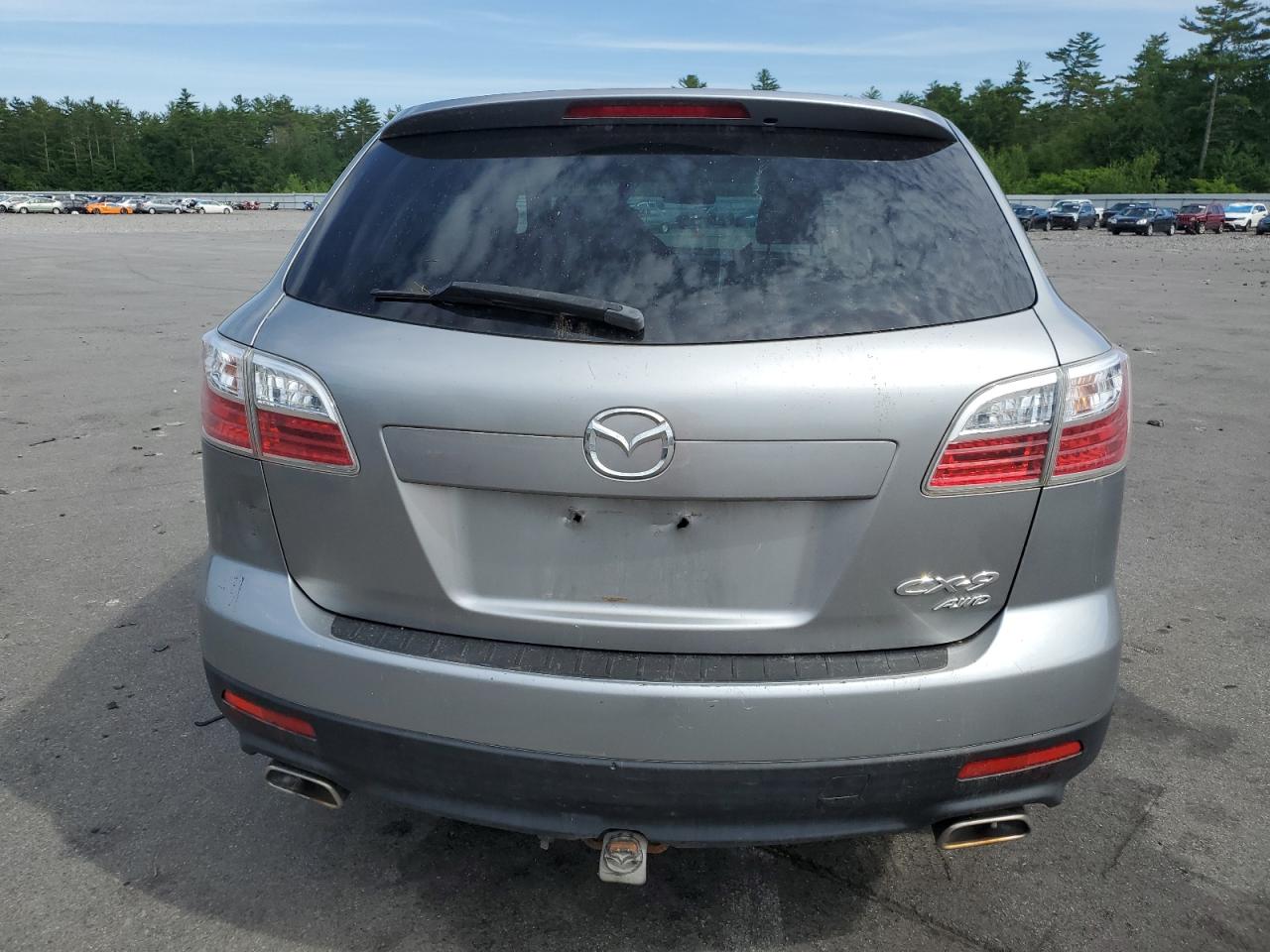 2010 Mazda Cx-9 VIN: JM3TB3MV1A0231593 Lot: 78515824