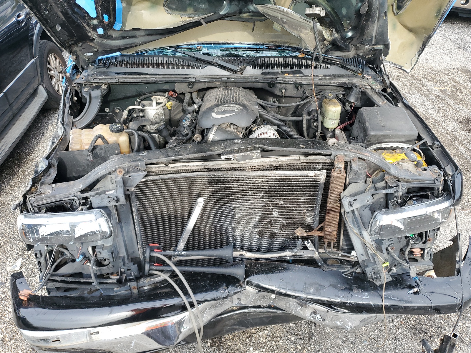 1GNEC13T91R227913 2001 Chevrolet Tahoe C1500