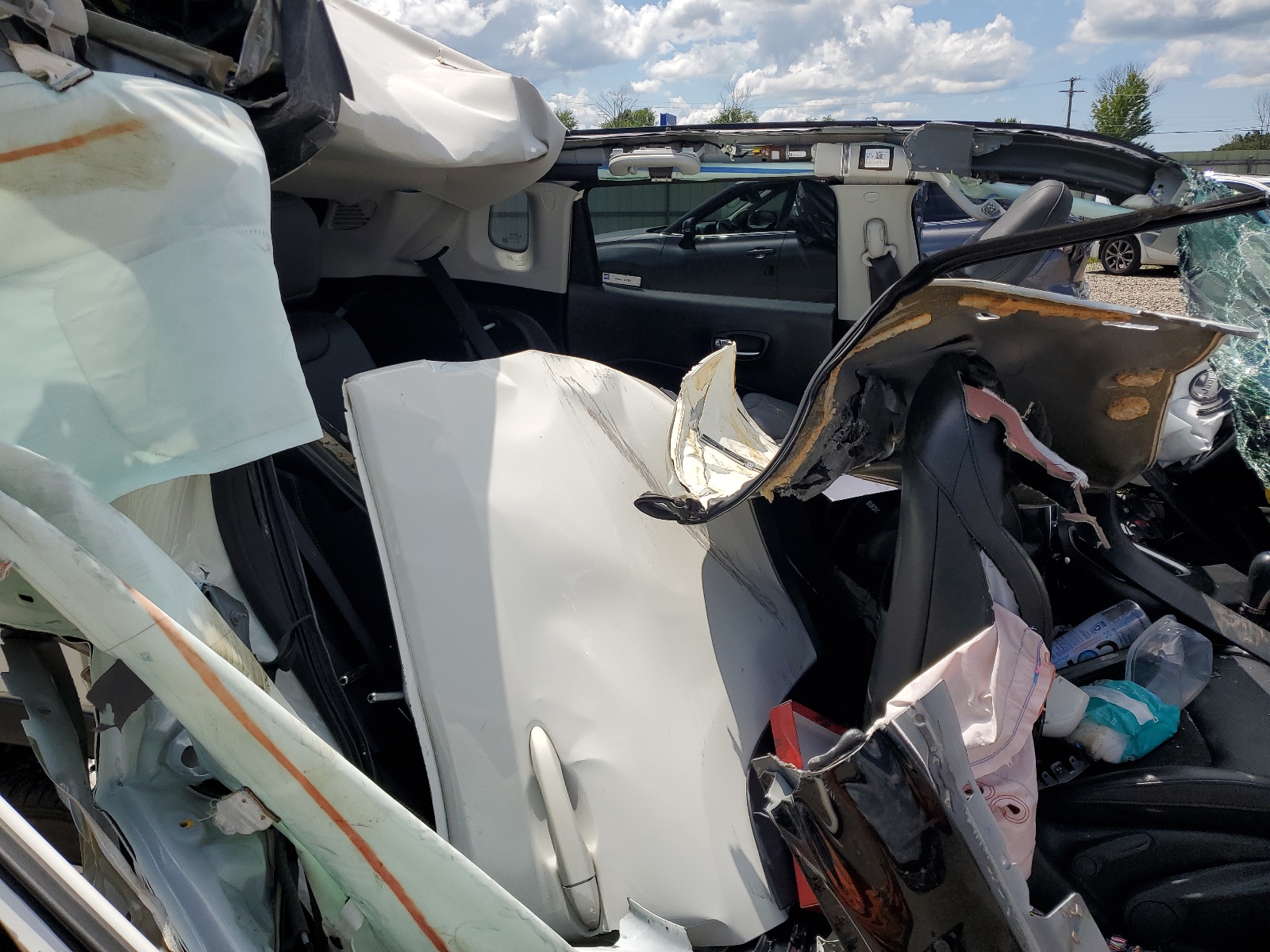 3C4NJDBB7LT133418 2020 Jeep Compass Latitude