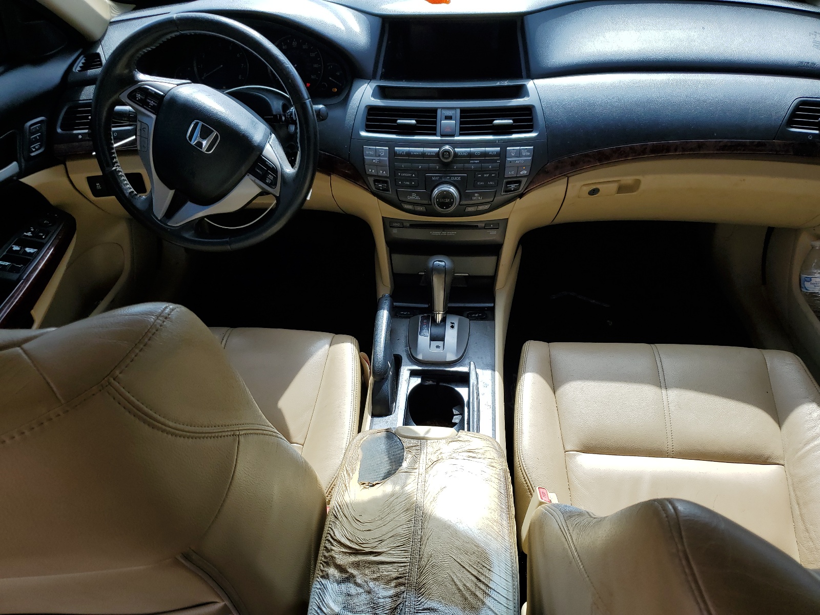 5J6TF1H53CL003697 2012 Honda Crosstour Exl