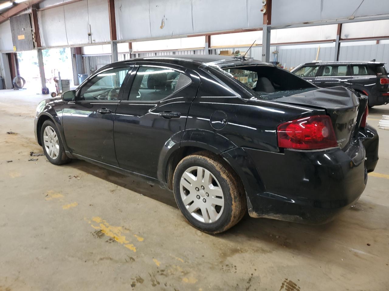 2013 Dodge Avenger Se VIN: 1C3CDZAB3DN631523 Lot: 61195214