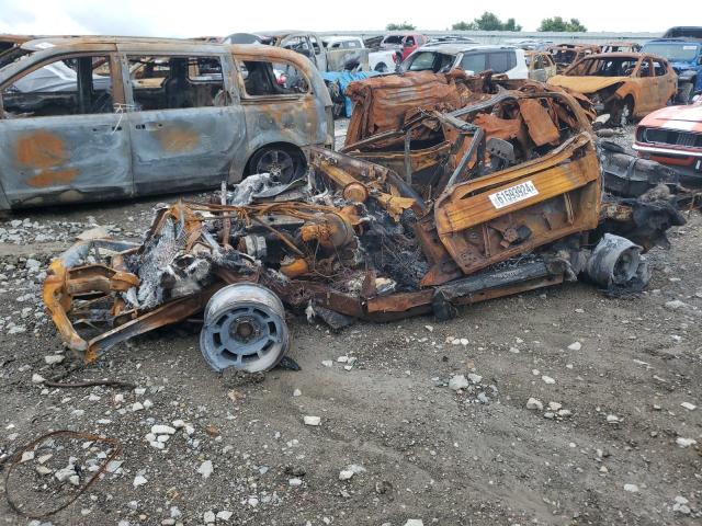 1974 Chevrolet Corvette for Sale in Earlington, KY - Burn