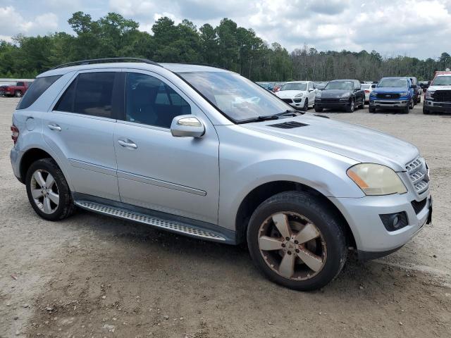 4JGBB8GBXAA559183 | 2010 Mercedes Benz 2010 mercedes-benz ml 350 4matic