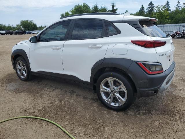  HYUNDAI KONA 2022 White