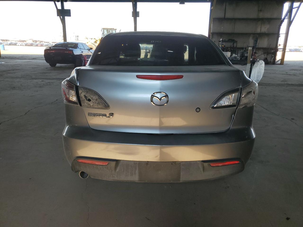 JM1BL1SG8A1155987 2010 Mazda 3 I