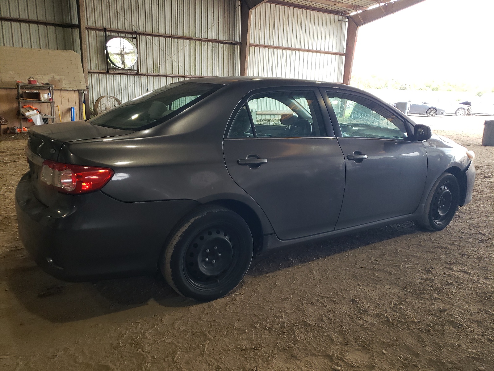 2013 Toyota Corolla Base vin: 5YFBU4EE3DP108519