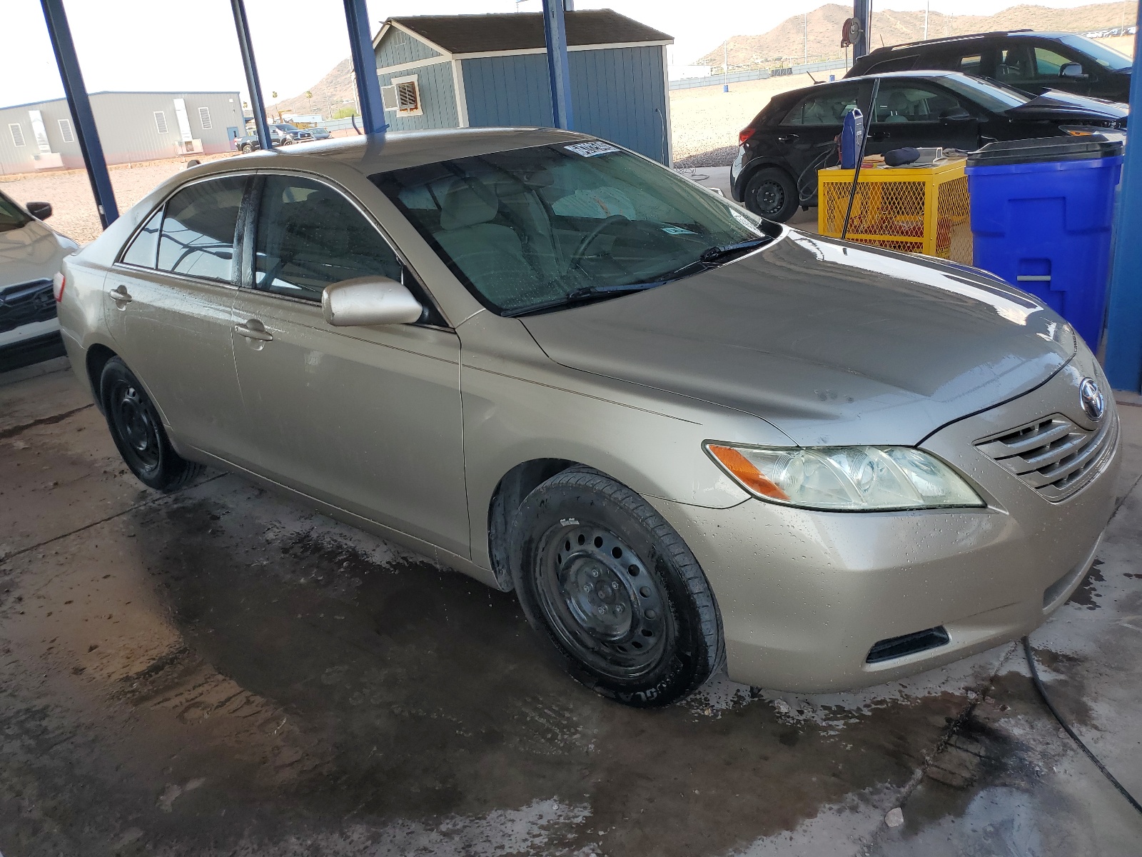 4T1BE46K69U405582 2009 Toyota Camry Base