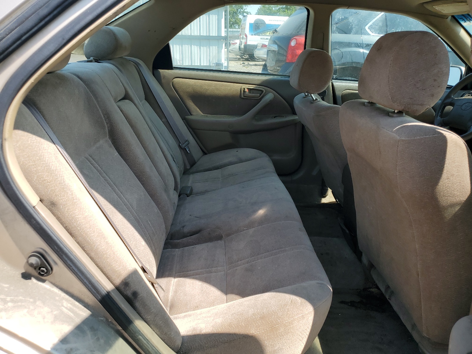 4T1BG22K9XU404699 1999 Toyota Camry Ce