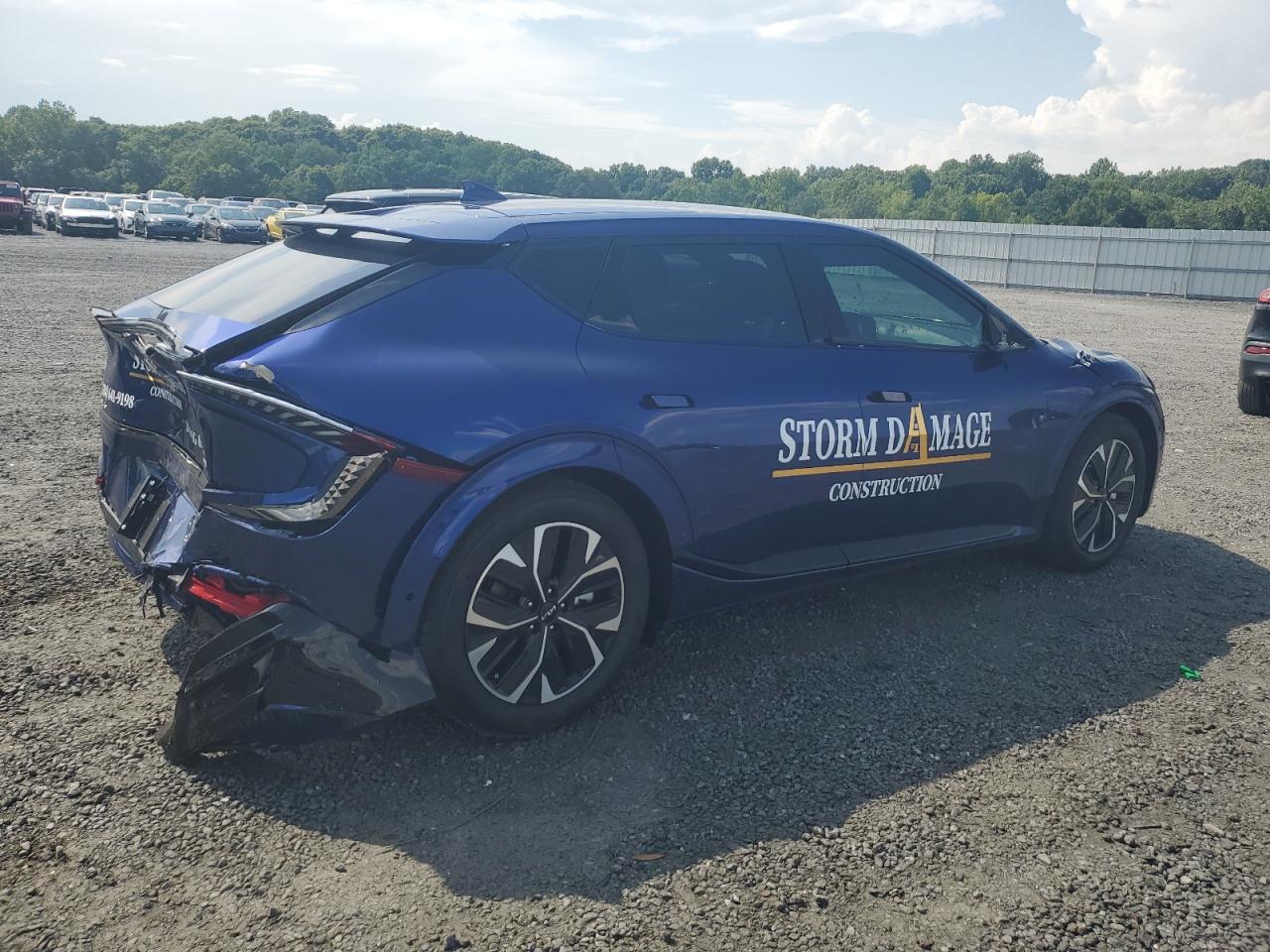 2024 Kia Ev6 Gt Line VIN: KNDC44LA2R5196052 Lot: 63242654