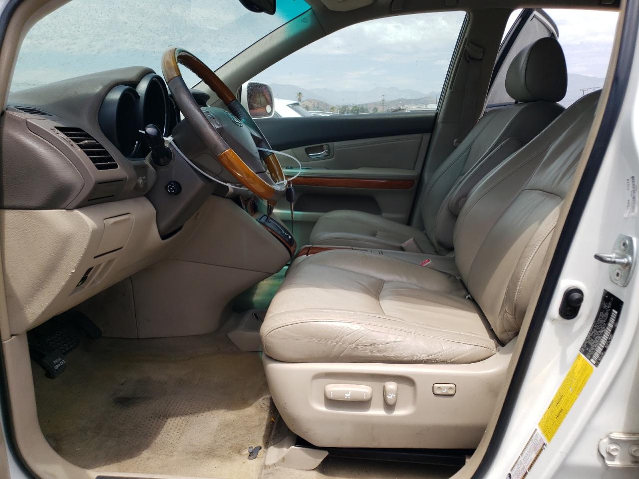 2004 Lexus Rx 330 VIN: JTJGA31U740030274 Lot: 63588104