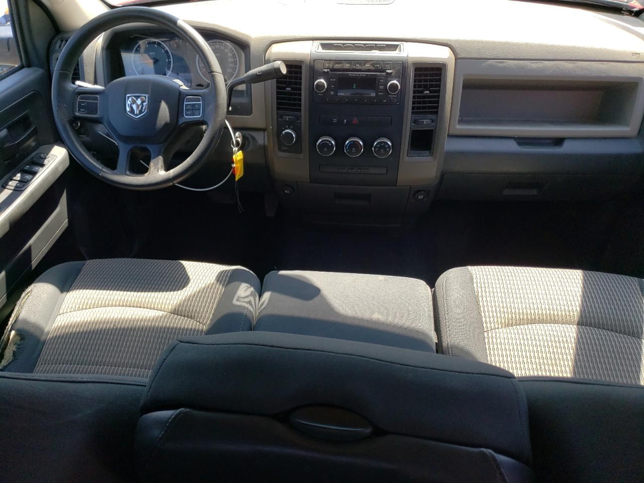 2012 Dodge Ram 1500 St VIN: 1C6RD7FT6CS145288 Lot: 62456384