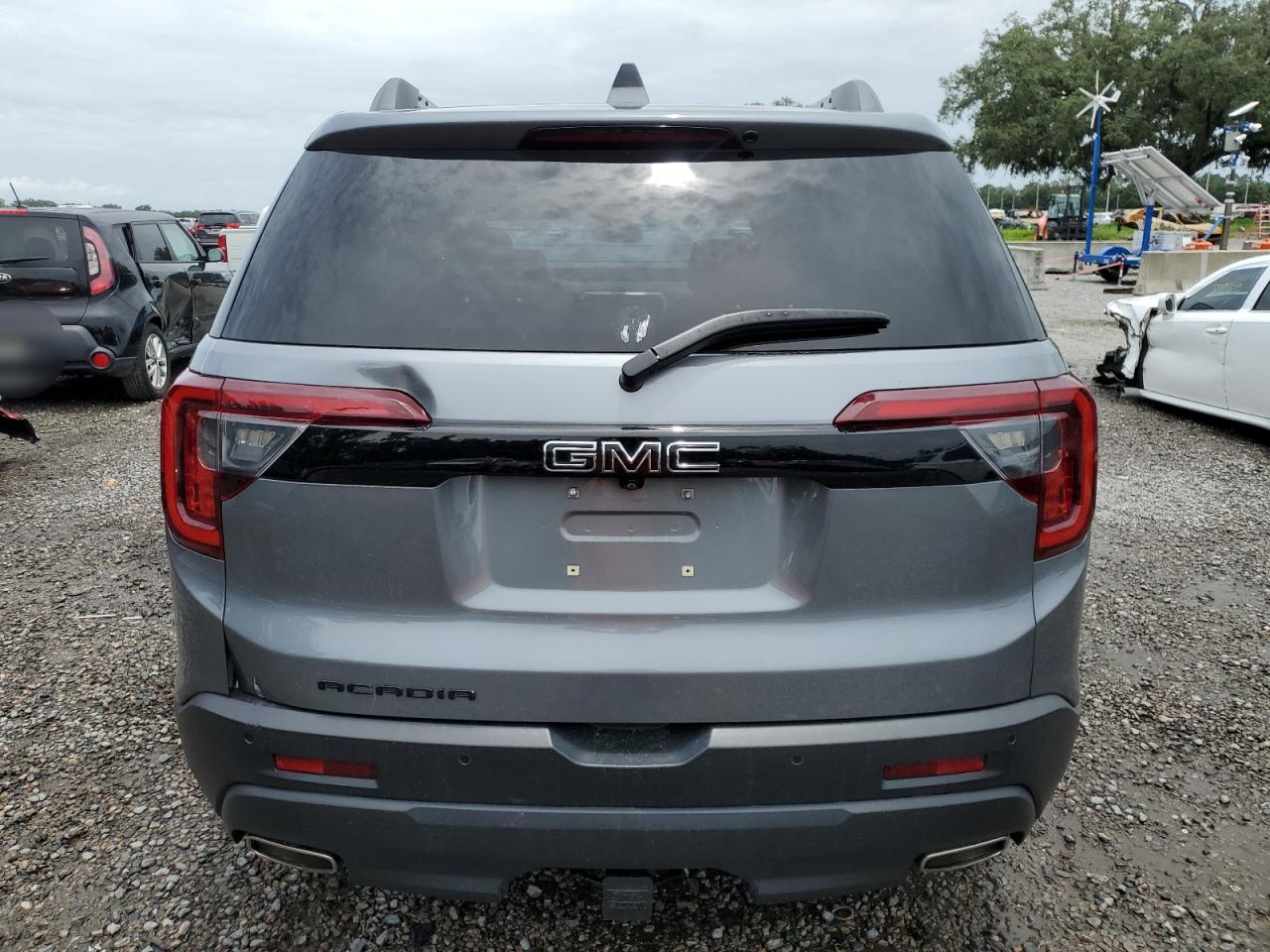 1GKKNMLS4MZ145708 2021 GMC Acadia Slt