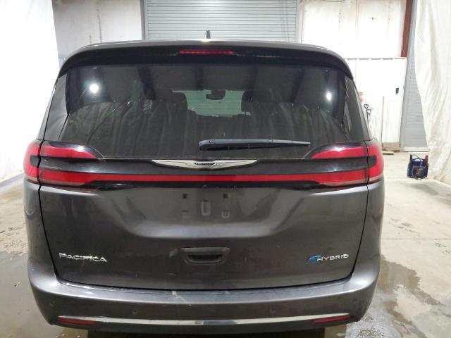  CHRYSLER PACIFICA 2022 Серый