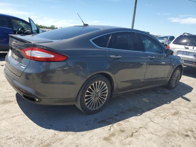  FORD FUSION 2016 Szary