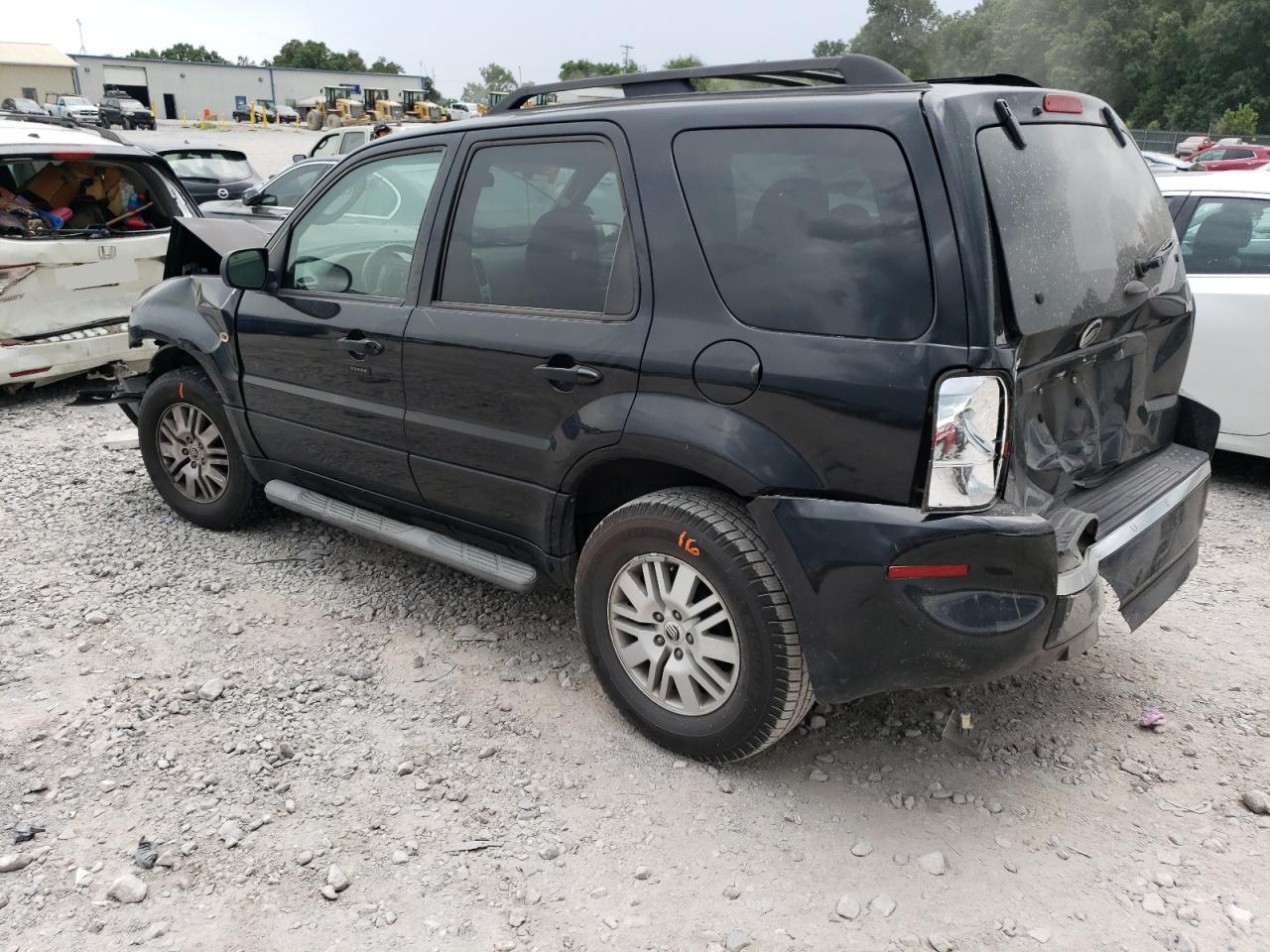 2006 Mercury Mariner VIN: 4M2YU56106KJ01017 Lot: 63422404