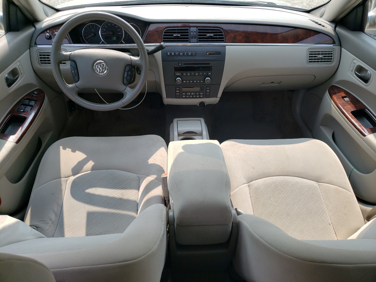 2G4WC582981192731 2008 Buick Lacrosse Cx