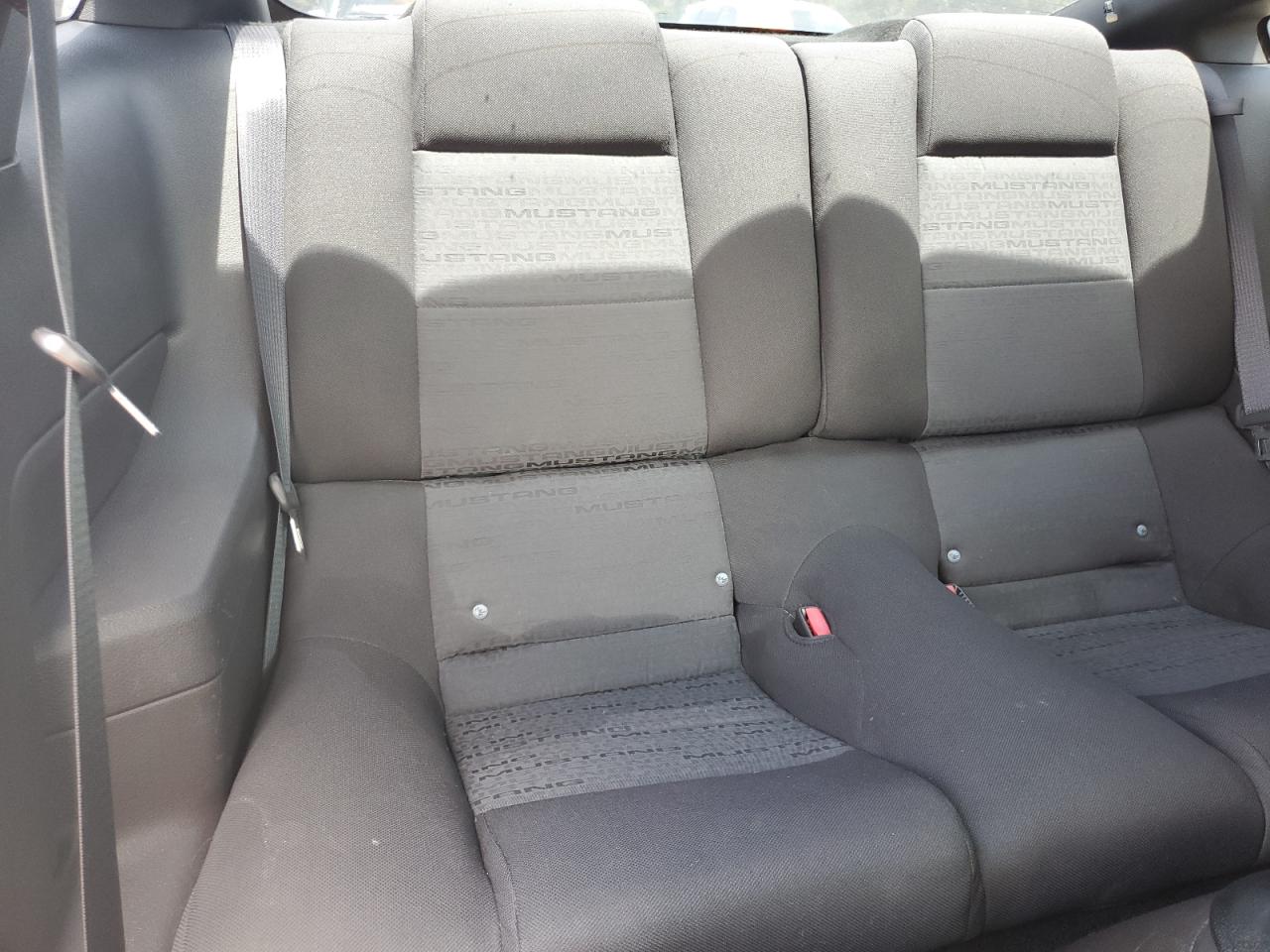 2007 Ford Mustang VIN: 1ZVFT80N375273794 Lot: 65074354