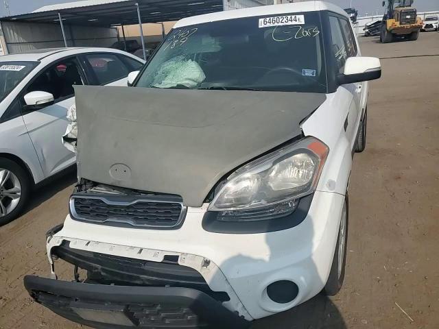 2012 Kia Soul + VIN: KNDJT2A60C7366482 Lot: 64602344