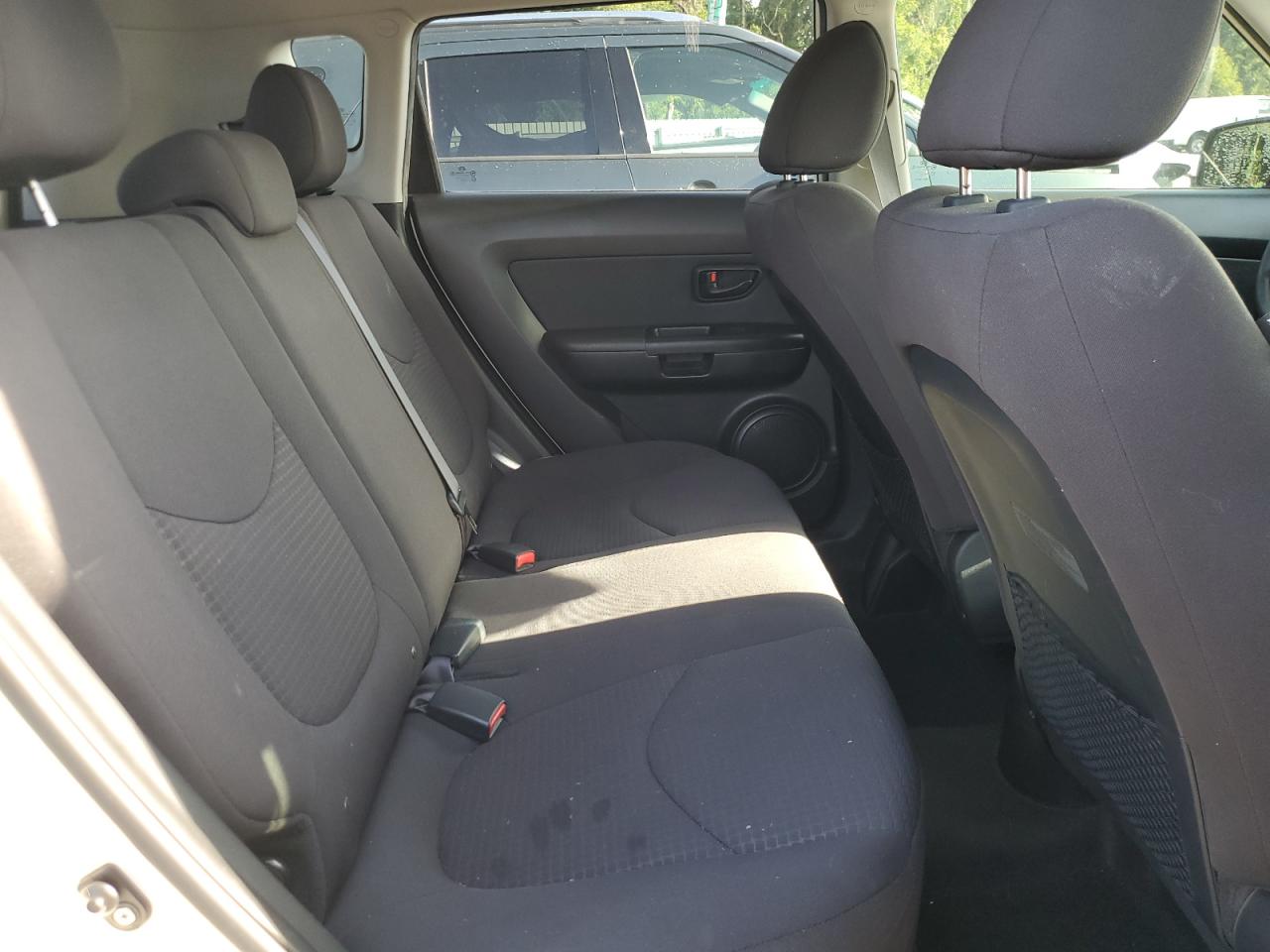 2012 Kia Soul VIN: KNDJT2A51C7407841 Lot: 65296374