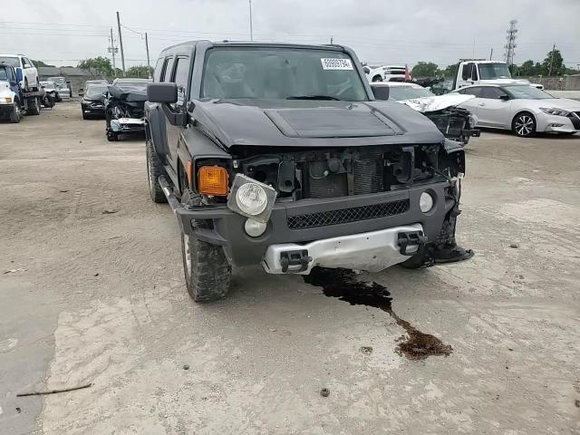 2008 Hummer H3 VIN: 5GTEN13EX88122357 Lot: 60909794