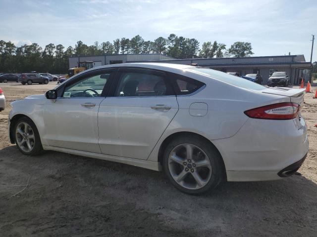  FORD FUSION 2014 White