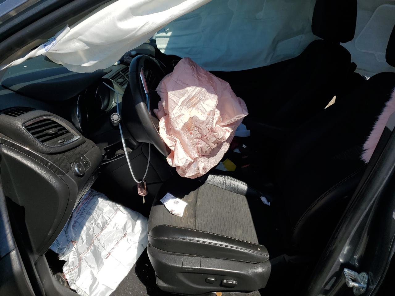 2015 Buick Encore Convenience VIN: KL4CJFSB6FB125233 Lot: 59444974