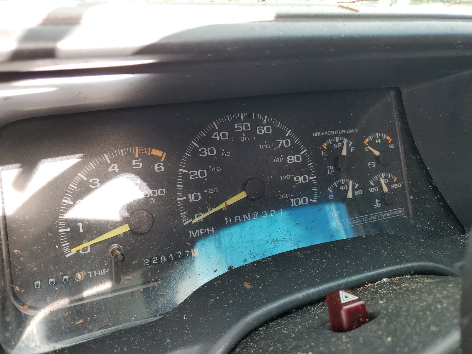 2GTEC19W7T1511322 1996 GMC Sierra C1500