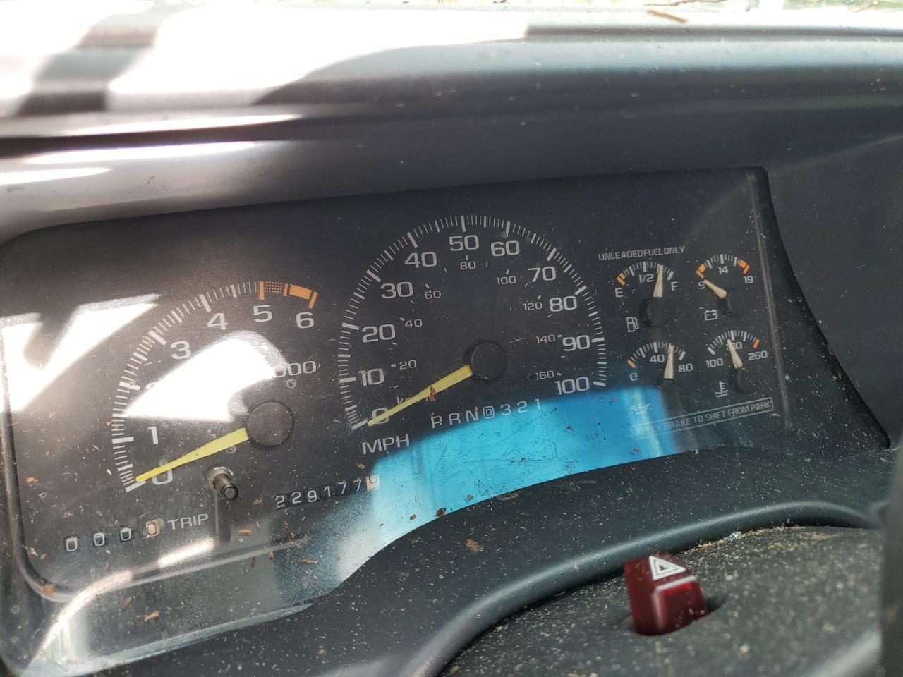 1996 GMC Sierra C1500 VIN: 2GTEC19W7T1511322 Lot: 64439274