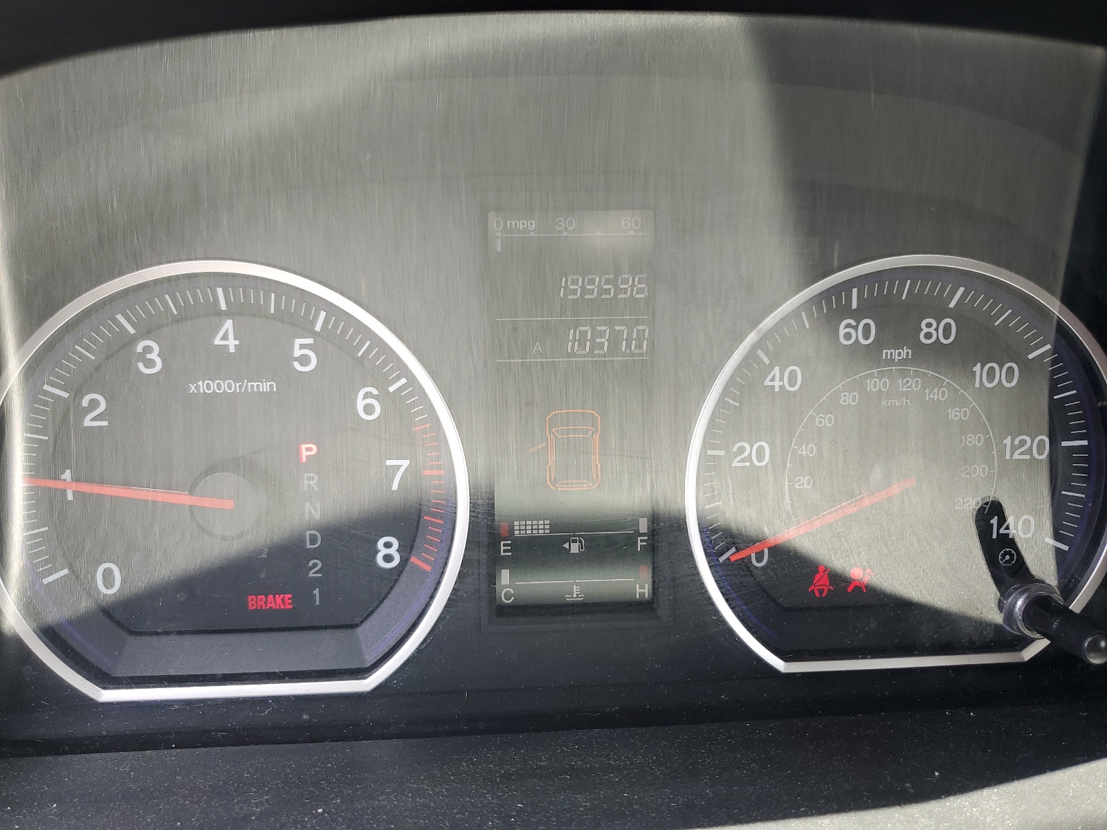 5J6RE48399L061805 2009 Honda Cr-V Lx