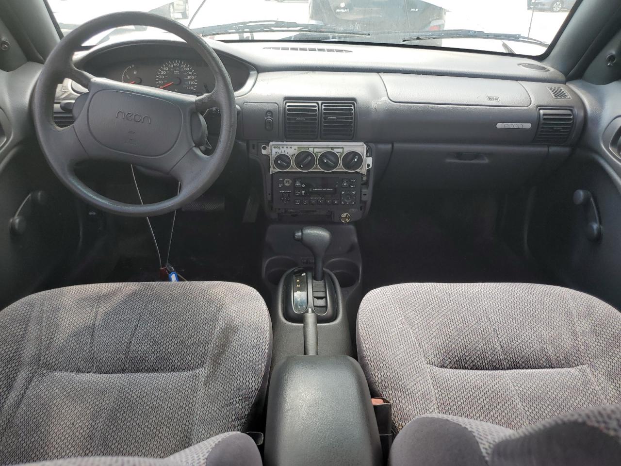 1997 Dodge Neon Highline VIN: 1B3ES47Y7VD304012 Lot: 61816054