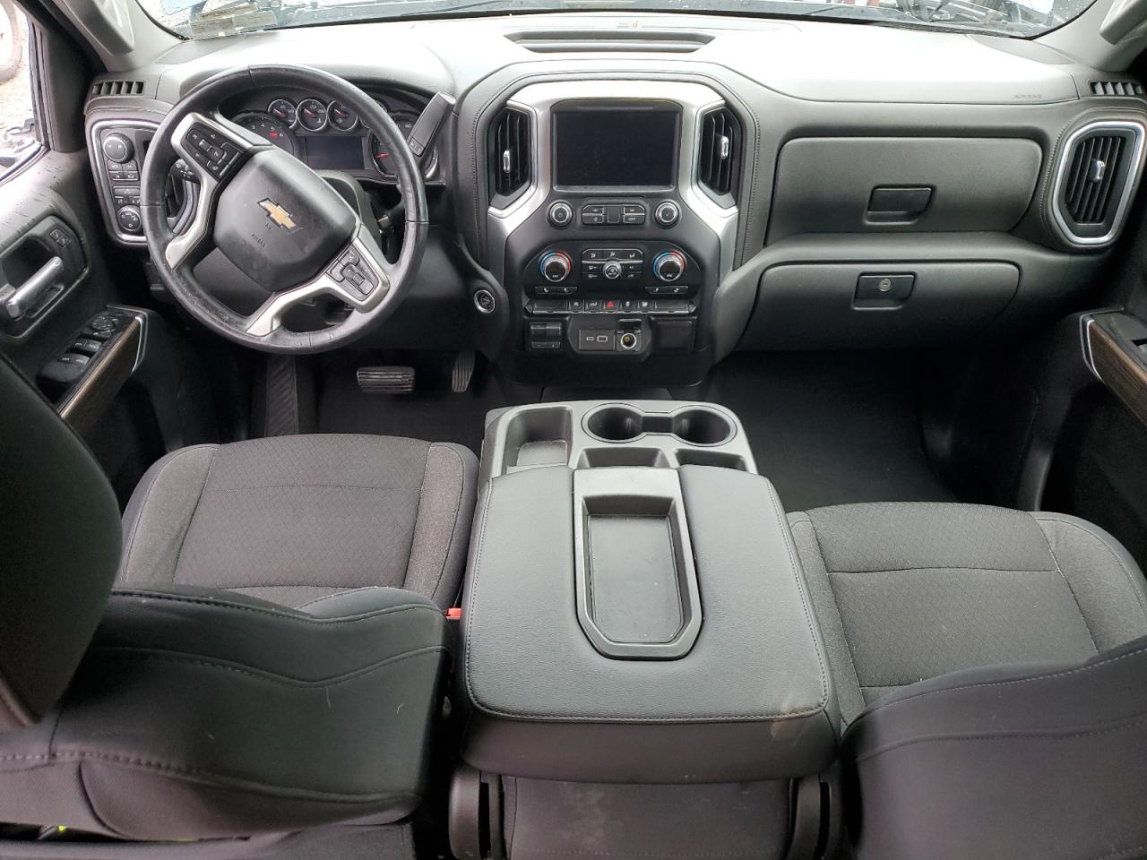 3GCUYDED7KG241338 CHEVROLET ALL Models 2019