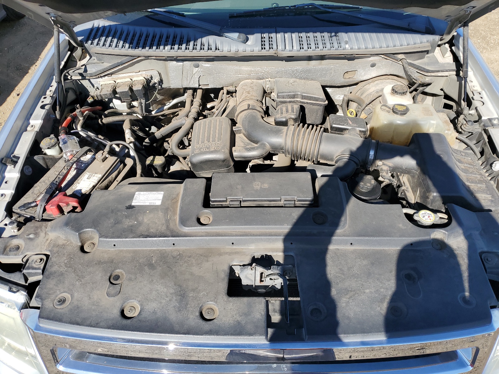 1FMJK1F59AEB20905 2010 Ford Expedition El Xlt