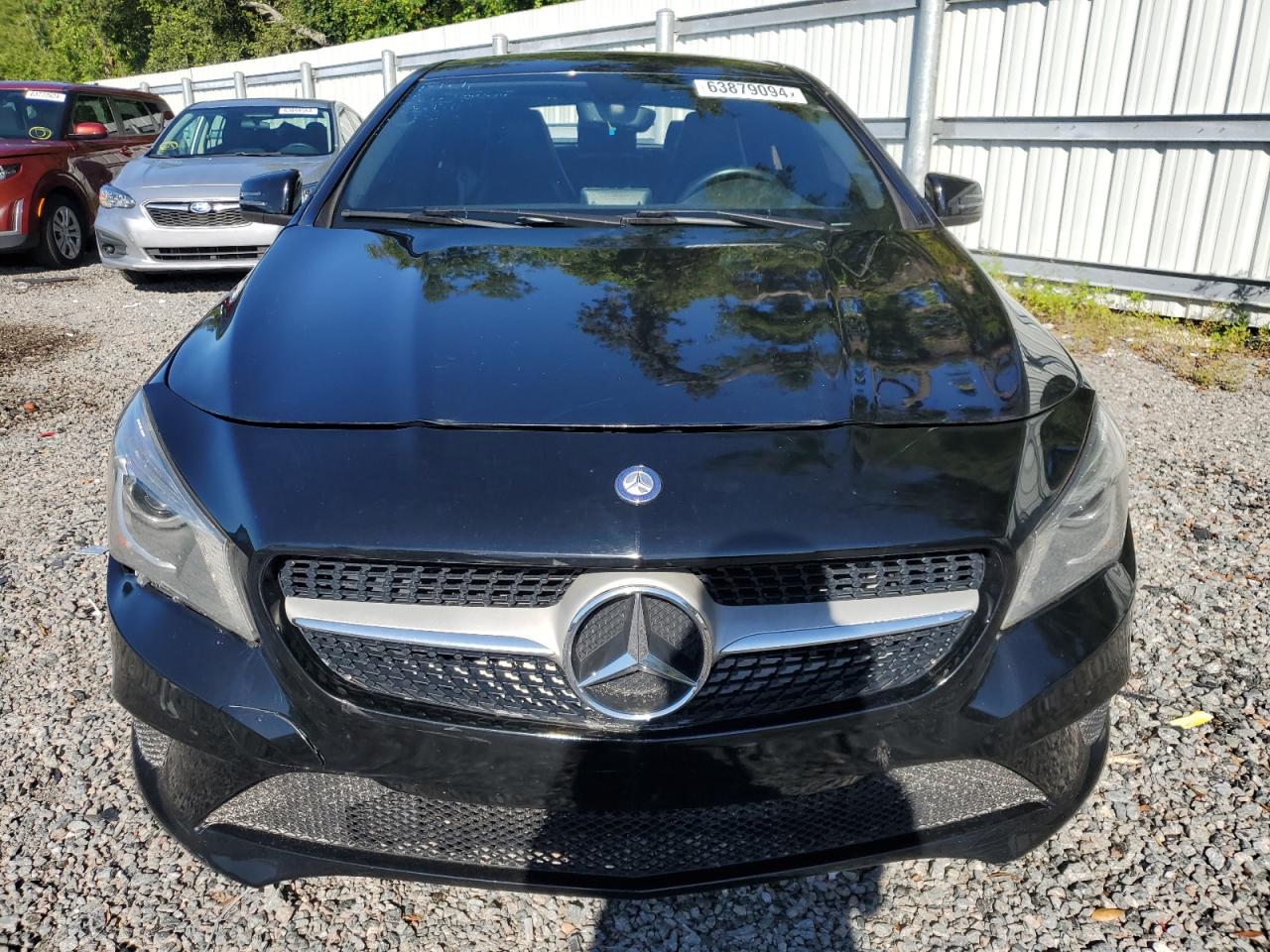 2014 Mercedes-Benz Cla 250 VIN: WDDSJ4EB0EN146163 Lot: 63879094