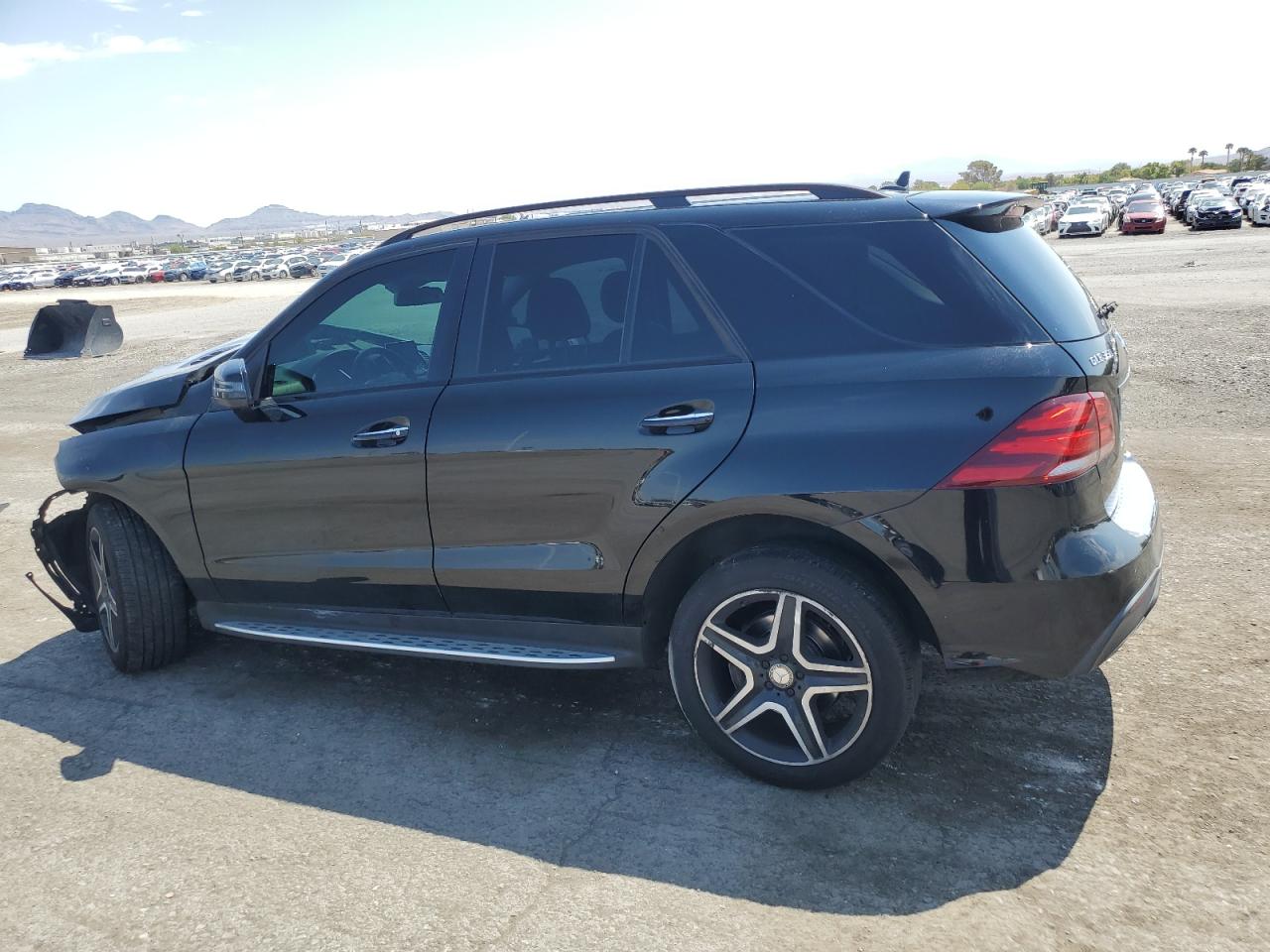 VIN 4JGDA5JB6GA697850 2016 MERCEDES-BENZ GLE-CLASS no.2